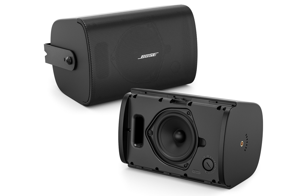 Loa Bose FreeSpace FS4SE được ứng dụng trong nhà và ngoài trời với chuẩn iP55 Loa Bose FreeSpace FS4SE được ứng dụng trong nhà và ngoài trời với chuẩn iP55